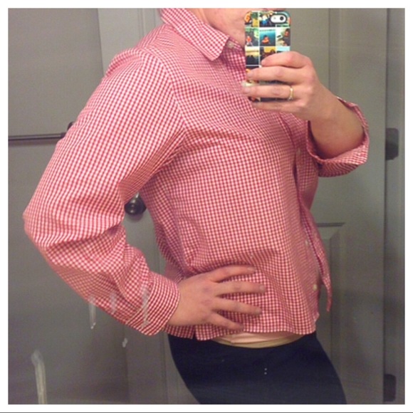 Vintage Red Bag - Picture 5 of 6